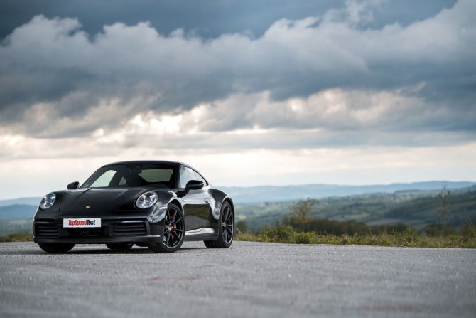 Porsche 911 Carrera S