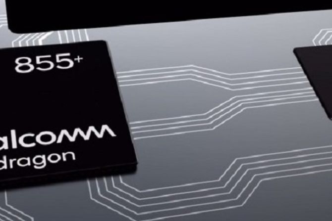 Qualcomm 855 Plus