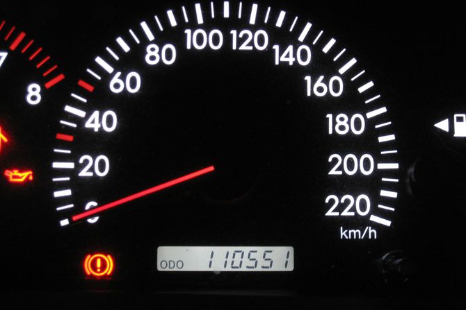 Kilometraza, Auto Kilometraza, Auto