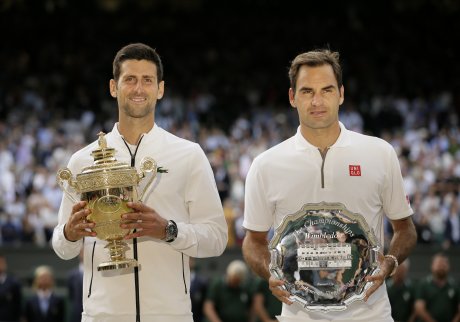 Britain Wimbledon Tennis