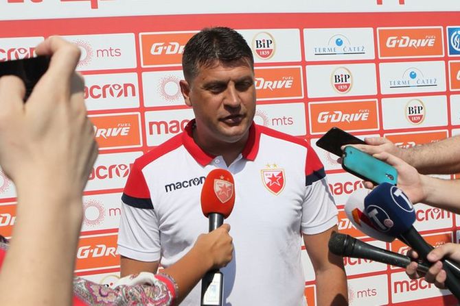 VLADAN MILOJEVIC