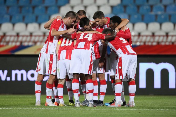 FK Crvena zvezda