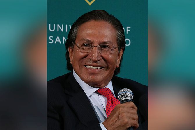 Alejandro Toledo