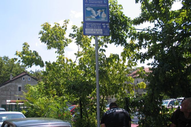 bebi parking mesta