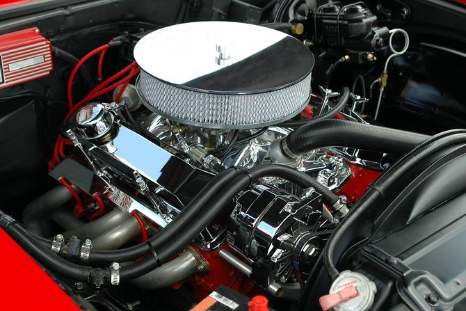 Motor, Automobil Motor, Automobil