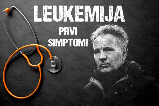 Leukemija, prvi simptomi