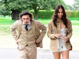 Bruklin Bekam, Vimbldon