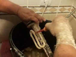 Kamenac u bojleru