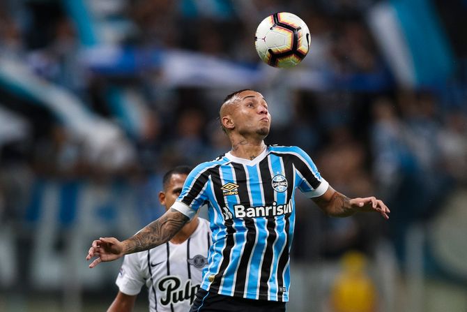 Everton, FK Gremio