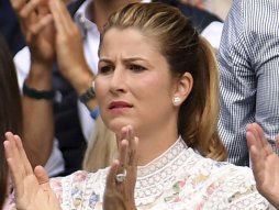 Mirka Federer, prsten