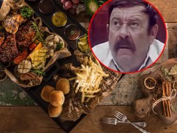 Pavle Vujisic, hrana