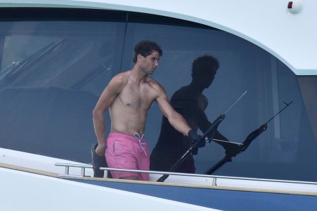 Rafael Nadal Rafael Nadal