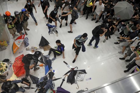 hongkong, sukobi, demonstracije