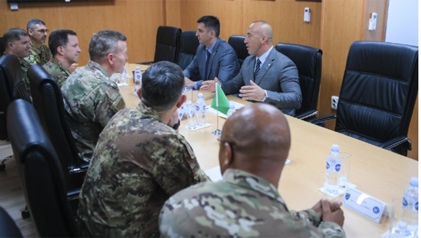 Ramus Haradinaj Ramus Haradinaj