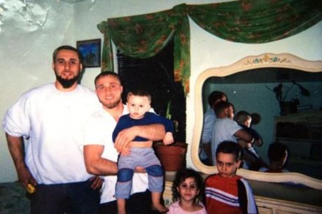 Braca iz Makedonije, Eljvir, Shain, Tony Duka Braca iz Makedonije, Eljvir, Shain, Tony Duka