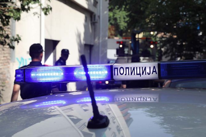 Pucnjava na Zvezdari, zvezdara, policija, uvidjaj