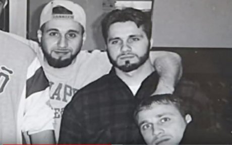 Braca iz Makedonije, Eljvir, Shain, Tony Duka Braca iz Makedonije, Eljvir, Shain, Tony Duka