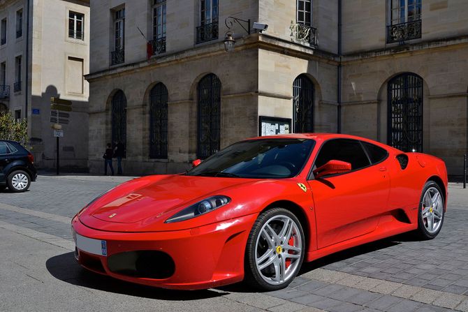 Ferrari F430 Spider , automobili