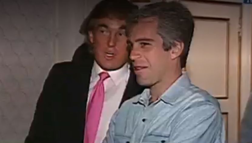 "Tramp kondom za 4,5 $": Nove fotografije sa imanja Džefrija Epstajna, a tu su i Klinton, Gejts, Brenson...