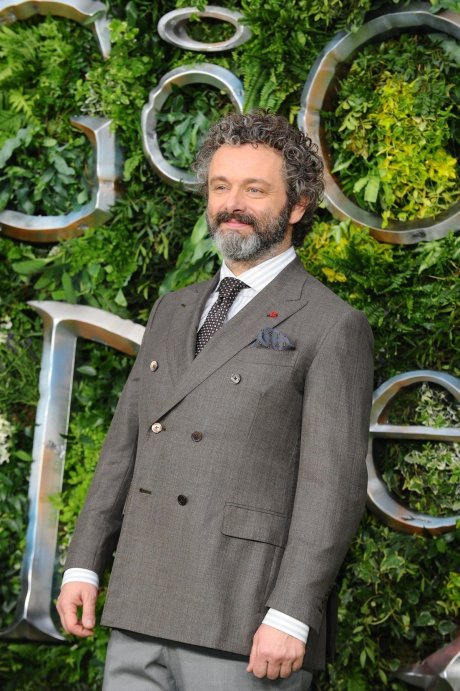 Michael Sheen, Majkl Šin Michael Sheen, Majkl Šin