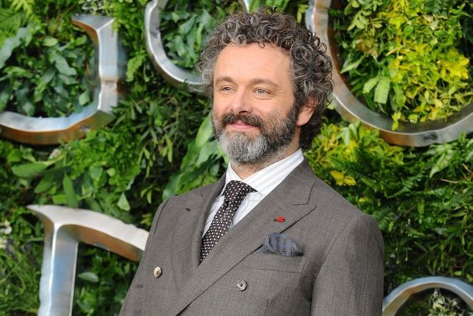 Michael Sheen, Majkl Šin Michael Sheen, Majkl Šin