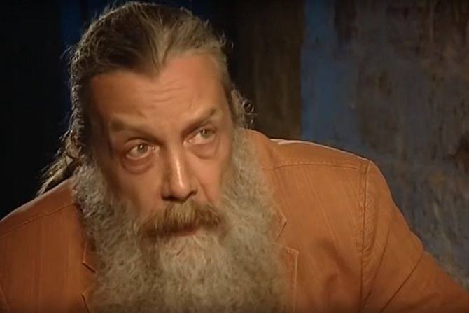 Alan Mur Alan Moore