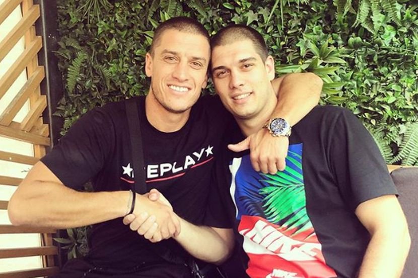Dejan i David Dragojević Dejan i David Dragojević