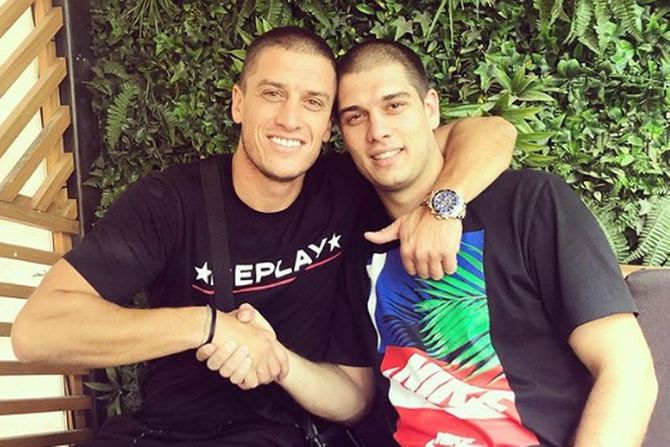 Dejan i David Dragojević Dejan i David Dragojević