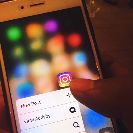 Instagram, Telefon Instagram, Telefon