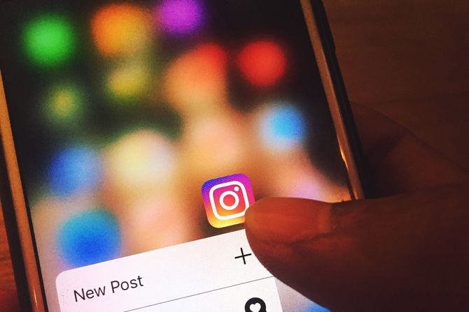Instagram, Telefon Instagram, Telefon