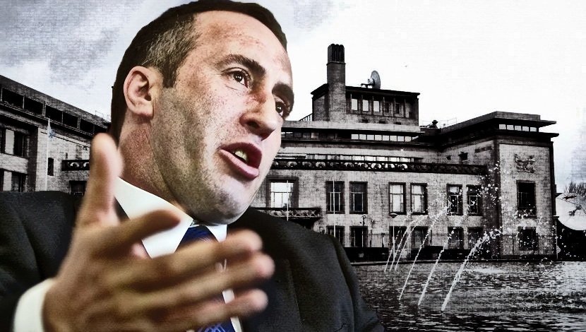 Ramuš Haradinaj Haški tribunal Hag