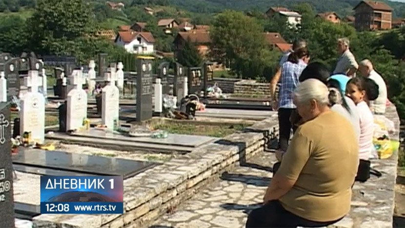 Bratunac, selo Magasici Bratunac, selo Magasici