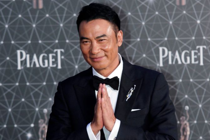 Simon Yam, Sajmon Jam