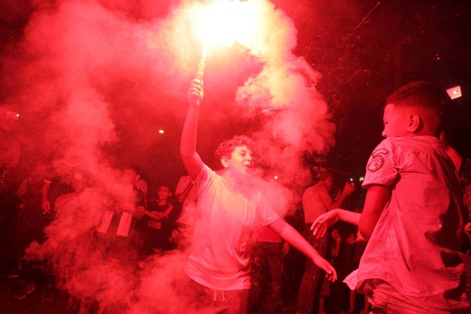 Fudbalska reprezentacija Alžira