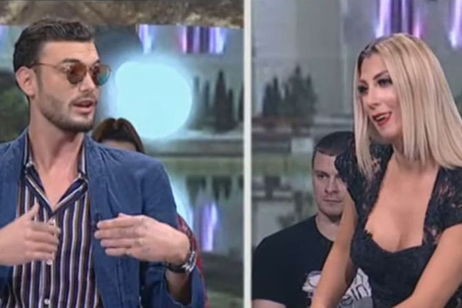 Toma Panić, Nadežda Biljić