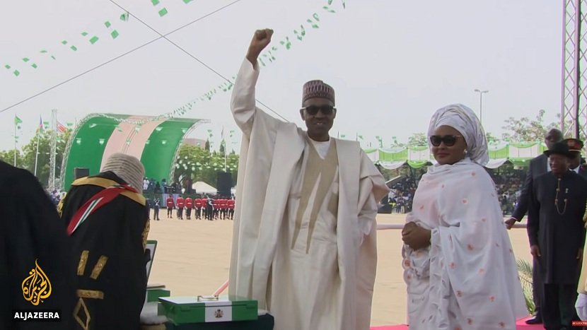 predsednik Nigerije, Muhamed Buhari