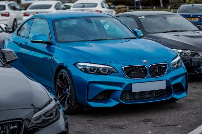 BMW M2