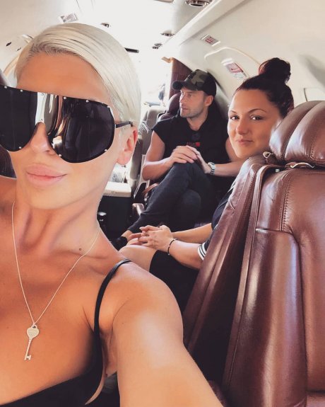 Duško Tošić, Jelena Karleuša, Katarina Prodanov Duško Tošić, Jelena Karleuša, Katarina Prodanov