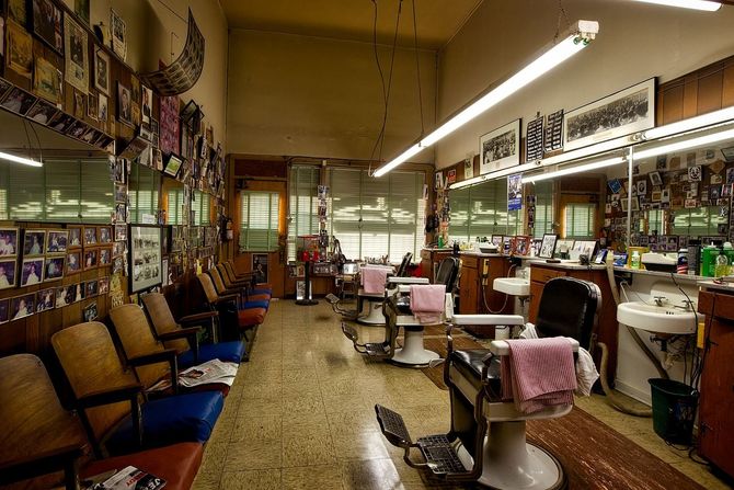 frizerski salon