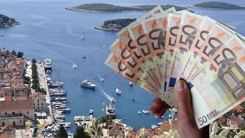 Hrvatska je u velikoj meri zavisna od turizma