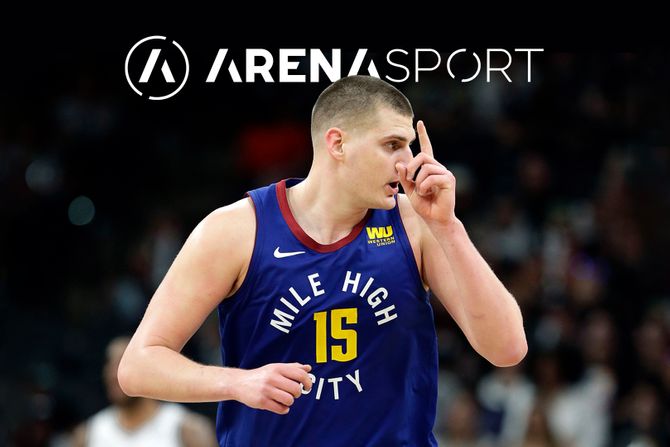 NBA Arenasport