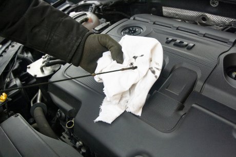 Ulje, Motor Ulje, Motor