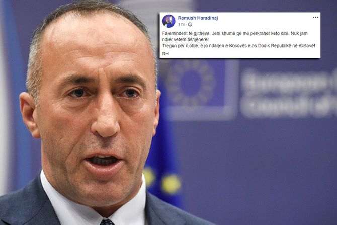 Ramus Haradinaj