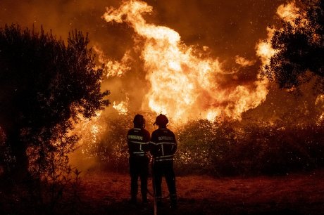 Požari u Portugalu