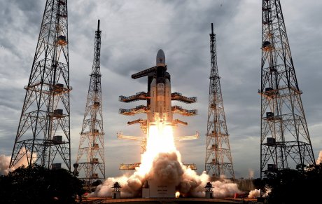 Indija lansirala raketu na Mesec