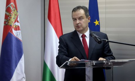 MADJARSKA PKONZULAT DACIC