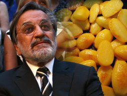 Dragan Nikolic, krompir