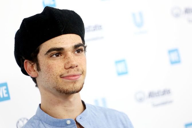 Cameron Boyce