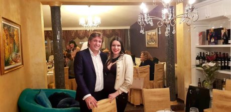 Željko Rstić Marijana Željko Rstić Marijana