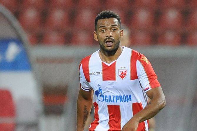 Lorenco Ebisilio, FK Crvena zvezda